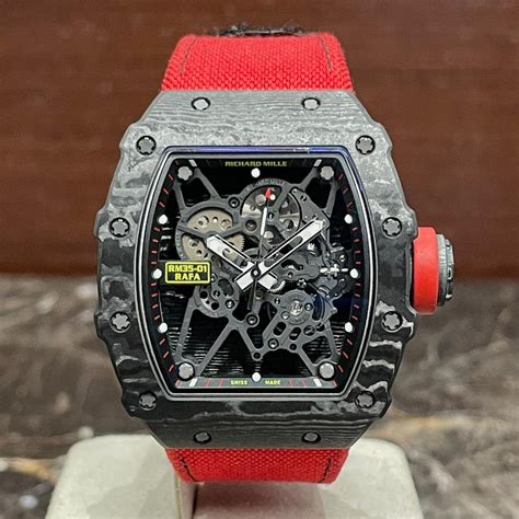 richard mille rm035|Richard Mille rafa Nadal price.